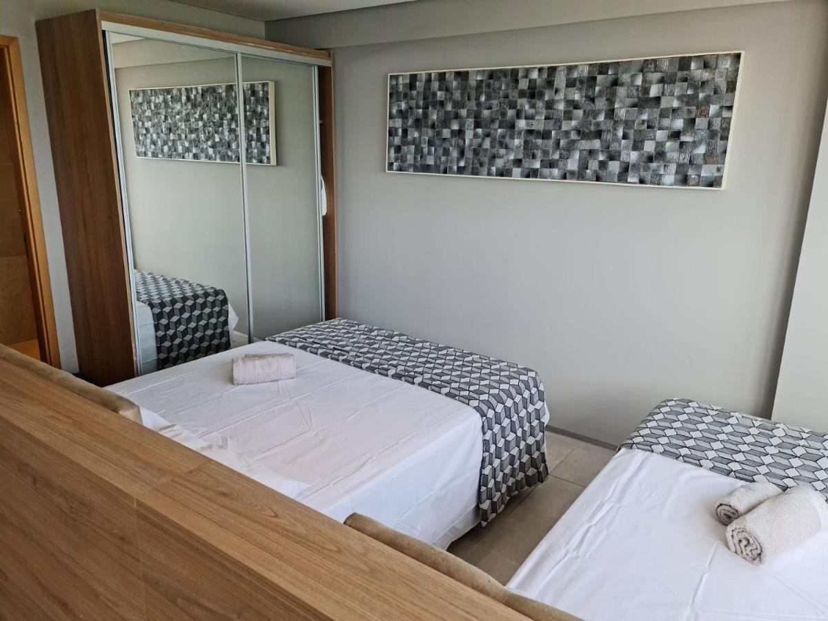 Flat Com Vista Deslumbrante Do Paiva Recife Exterior photo