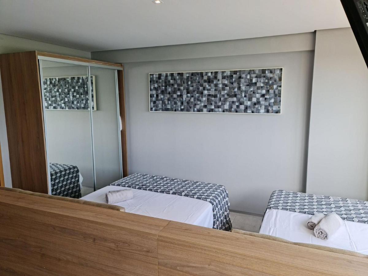 Flat Com Vista Deslumbrante Do Paiva Recife Exterior photo