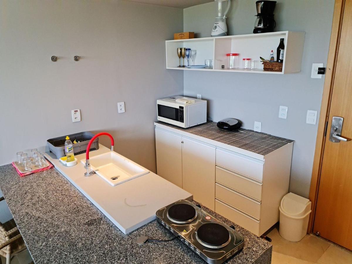 Flat Com Vista Deslumbrante Do Paiva Recife Exterior photo