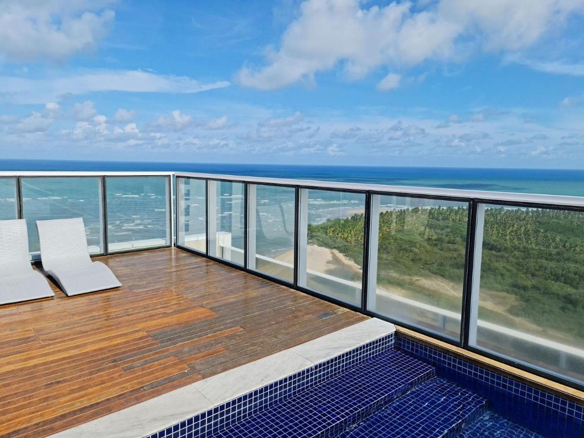 Flat Com Vista Deslumbrante Do Paiva Recife Exterior photo