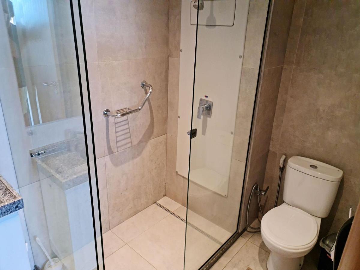 Flat Com Vista Deslumbrante Do Paiva Recife Exterior photo